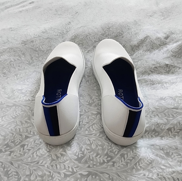 New! Rothy's The Original Slip On Sneaker Womens, Size 11 - Picture 9 of 10